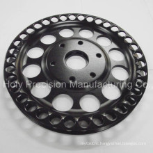 Black Oxide Parts, High Precision CNC Machining